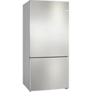 Grade A Bosch KGN86VIEAG Series 4 Frost Free Fridge Freezer - Brushed Steel