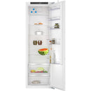 Grade A Neff KI1812FE0G N50 Built-In Larder Fridge - Fixed Hinge