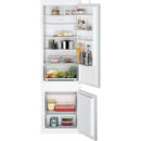 Grade A Siemens KI87VNSE0G Low Frost Integrated Fridge Freezer