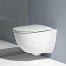 Laufen Pro Wall-Mounted Toilet White