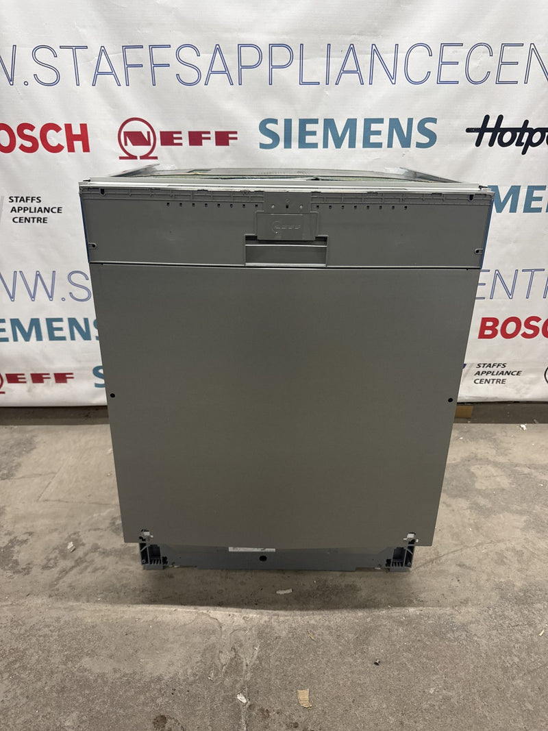 Grade B Neff S155ECX07G N50 Fully Integrated Dishwasher