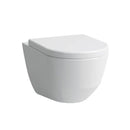 Laufen Pro wall-mounted toilet washdown H8209560000001