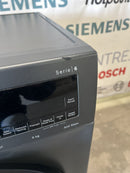 Grade B Bosch WGG244ZCGB Series 6 Washing Machine, 9kg, 1400 Spin - Graphite