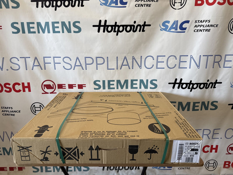 Grade A Bosch PUE611BB5B Series 4 Induction Hob