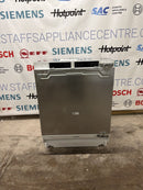 Grade A Bosch Series 4 GUN21VFE0G No Frost Built-Under Freezer