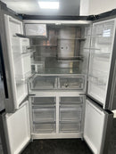 Grade B Bosch KFI96APEAG Series 6 American Fridge Freezer - Stainless Steel