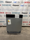 Grade A Siemens SN61HX03KG iQ100 Fully Integrated Dishwasher - 13 Place Settings