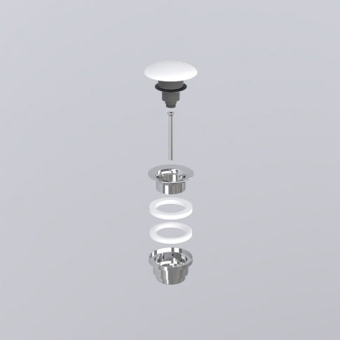 Cielo Ceramica click-clack drain PIL01