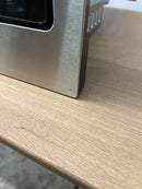 Grade B BOSCH Series 2 BFL523MS3B Built-in Solo Microwave - Stainless Steel