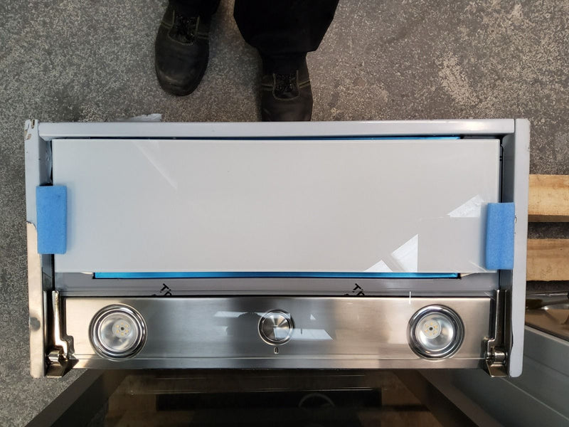 Grade B Neff N70 D64XAF8N0B Canopy Cooker Hood