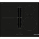 Grade A Bosch PVS611B16E Series 4 60cm Vented Induction Hob - Black