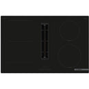 Grade A Bosch PVS811B16E Series 4 80cm Vented Induction Hob - Black