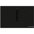 Grade A Bosch PVS811B16E Series 4 80cm Vented Induction Hob - Black