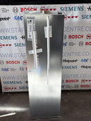 Grade B Siemens KI81RNSE0G iQ100 Built-In Larder Fridge - Sliding Hinge