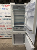 Grade A Neff KB7966DD1G N70 No Frost Integrated Fridge Freezer