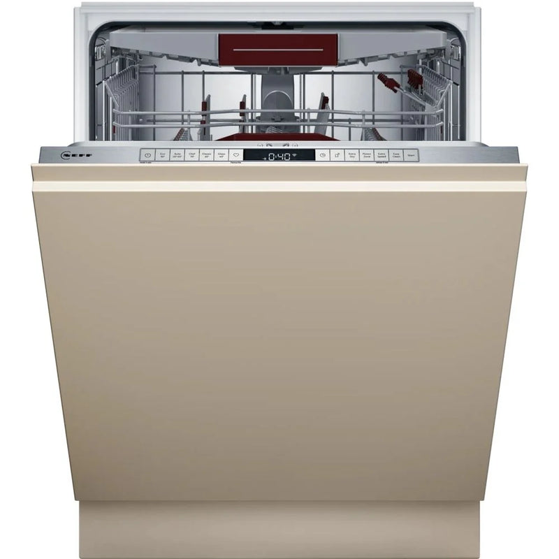 Grade B Neff S155ECX07G N50 Fully Integrated Dishwasher