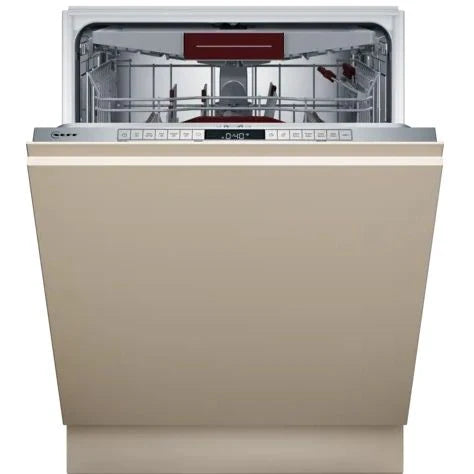Grade A Neff S187ZCX03G N70 Fully Integrated Dishwasher - 14 Place Settings