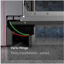 Grade A Neff S295HCX02G N50 Fully Integrated Dishwasher - 14 Place Settings