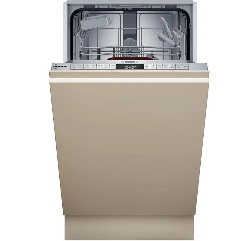Grade B Neff S875HKX21G N50 Fully Integrated Slimline Dishwasher