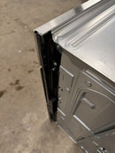 Grade B Bosch Series 4 NBS533BS0B Built-Under Electric Double Oven
