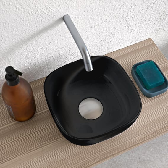 Scarabeo Glam countertop sink 1809