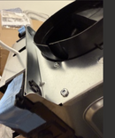 Grade B Neff N70 D95XAM2S0B 90cm Integrated Cooker Hood