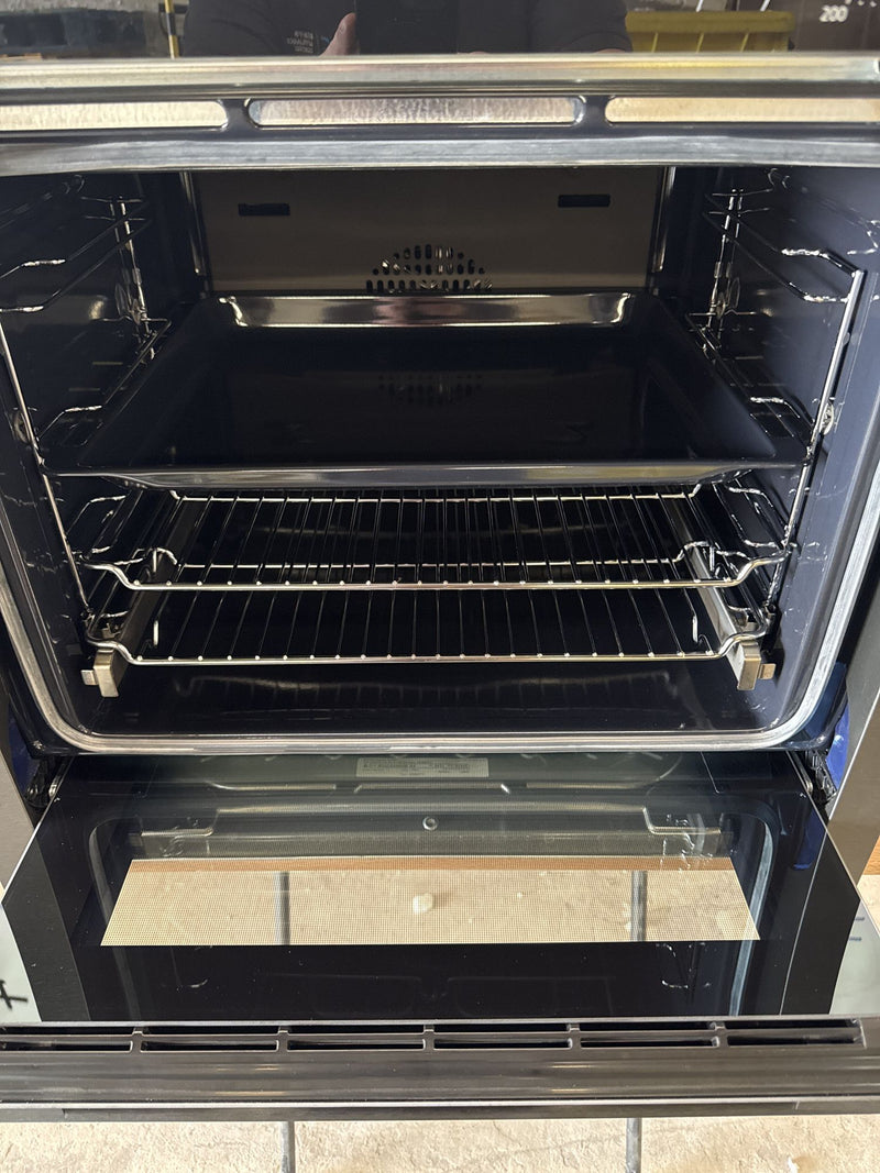 Grade B Neff N50 Slide and Hide B3ACE4HG0B Built-In Electric Single Oven