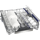 Grade A Siemens SN25EI13CE iQ500 Dishwasher 14 Place Settings - Stainless Steel