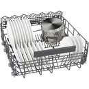 Grade A Siemens SN25EI13CE iQ500 Dishwasher 14 Place Settings - Stainless Steel