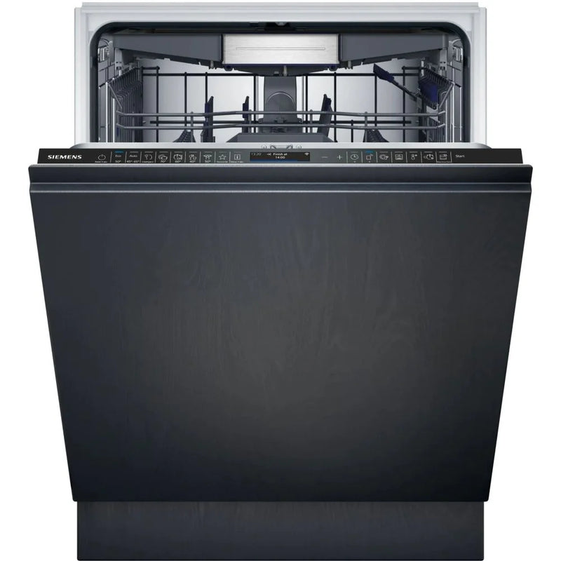 Grade A Siemens SN97TX02CE iQ700 Fully Integrated Dishwasher - 14 Place Settings
