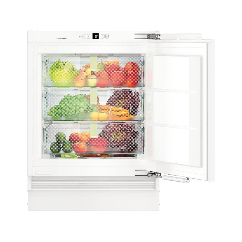 Liebherr - SUIB 1550 Premium Under-Worktop, Full-Space Biofresh Refrigerator For Integrated Use