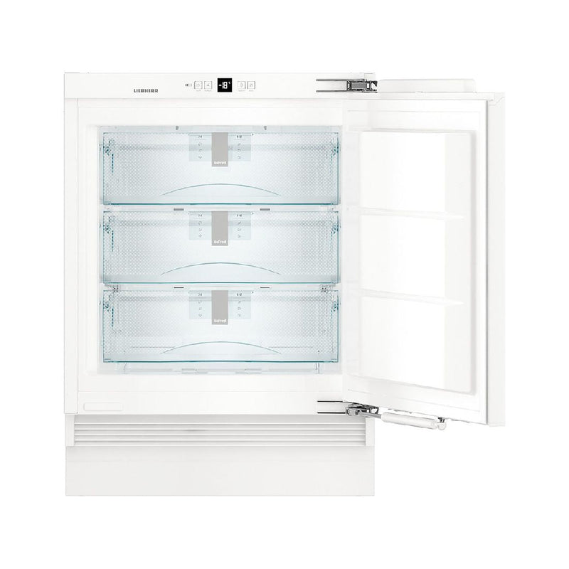 Liebherr - SUIGN 1554 Premium NoFrost Under-Worktop Freezer For Integrated Use