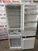 Grade A Siemens KI87VNSE0G Low Frost Integrated Fridge Freezer