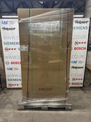 Grade A Siemens iQ300 KF96NVPEAG American Fridge Freezer - Stainless Steel