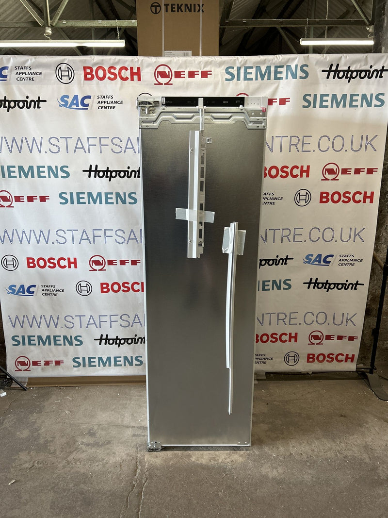 Grade A Bosch Series 6 GIN81AEF0G No Frost Built-In Freezer