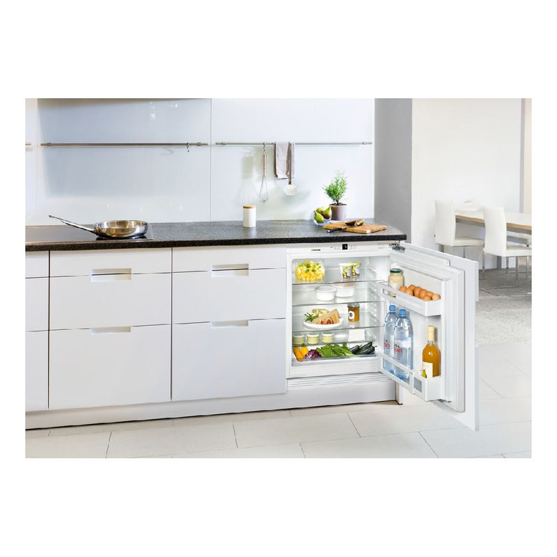 Liebherr - UIK 1510 Comfort Under-Worktop Refrigerator For Integrated Use