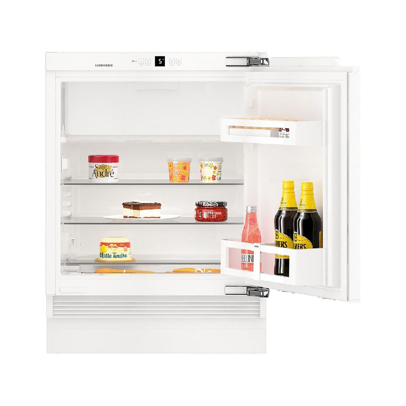 Liebherr - UIK 1514 Comfort Under-Worktop Refrigerator For Integrated Use