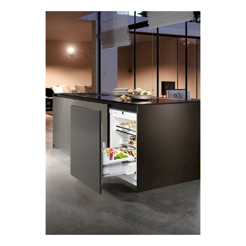 Liebherr - UIKo 1560 Premium Under-Worktop Refrigerator For Integrated Use