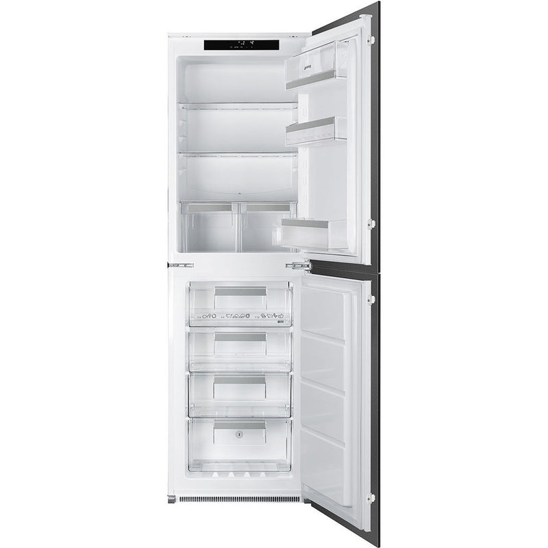 Smeg Built-in Fridge Freezer 178cm UKC8174NF