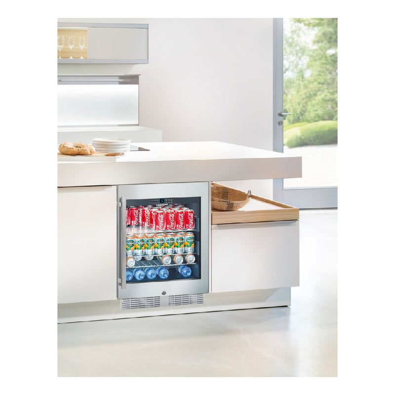 Liebherr - UKes 1752 GrandCru Under-Worktop Refrigerator