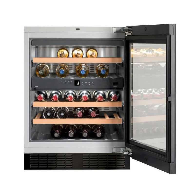 Liebherr - UWTgb 1682 Vinidor Built-Under Multi-Temperature Wine Cabinet