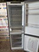 Grade B BOSCH Series 4 KGN362LDFG 70/30 Fridge Freezer - Inox