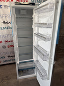 Grade A Neff KI1812FE0G N50 Built-In Larder Fridge - Fixed Hinge