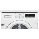 Grade A Neff W544BX2GB Integrated 8kg Washing Machine - 1400 Spin