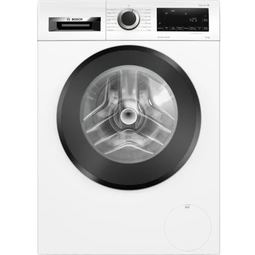 Grade A Bosch WGG254Z0GB Series 6 10KG Washing Machine 1400 Spin - White