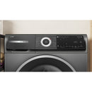Grade B Bosch Series 6 WGH254ARGB 10kg Washing Machine 1400 Spin - Graphite