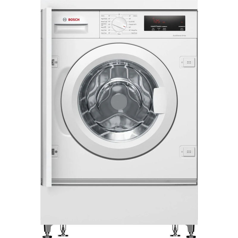 Grade B Bosch Series 6 WIW28302GB 8KG Integrated Washing Machine