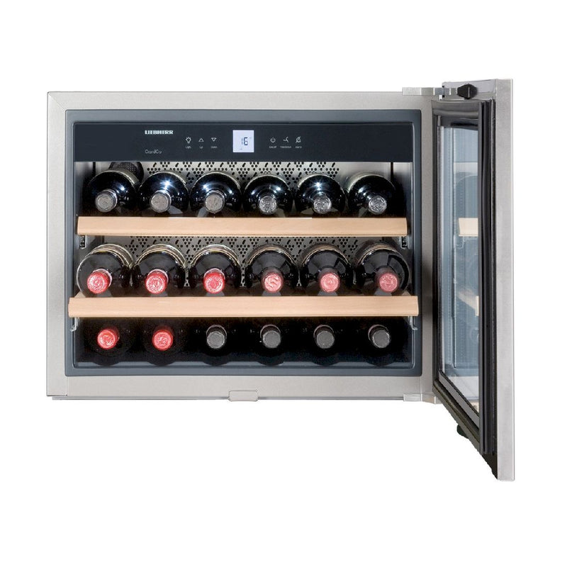 Liebherr - WKEes 553 GrandCru Built-In Wine Storage Cabinet