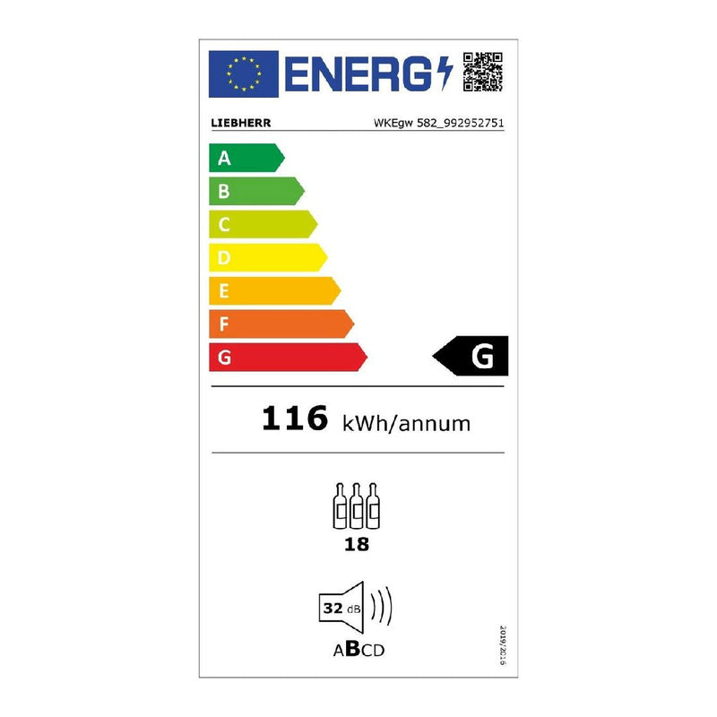 Liebherr - WKEgw 582 GrandCru