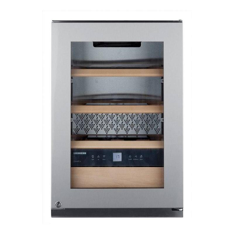 Liebherr - WKes 653 GrandCru Wine Storage Cabinet